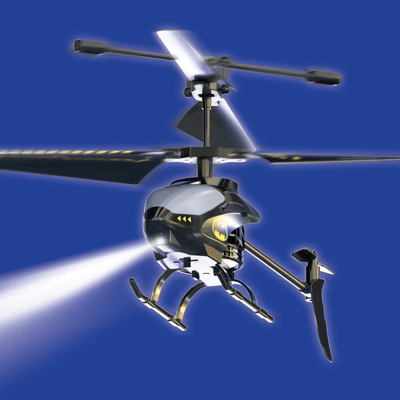 RC BATMAN GYRO 2CH HELICOPTER - Premium for Kids in Qatar | Toysaro.com